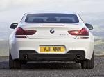 BMW 640d M Sport Package 2011 года (UK)